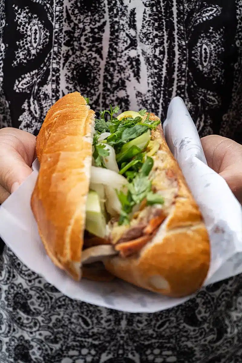 It is a magic in the bun