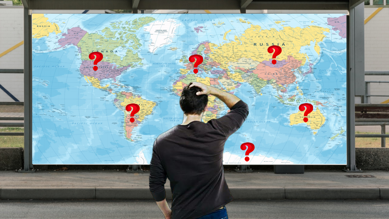 A Random GPS Point Sent Me on an Epic 2-Week Adventure