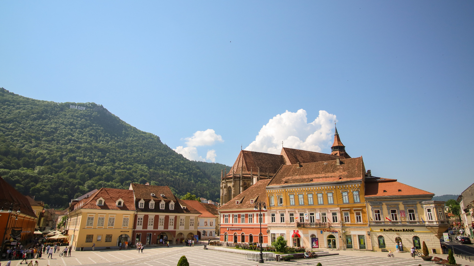 Brasov. Photo by Wander Spot Explore ©